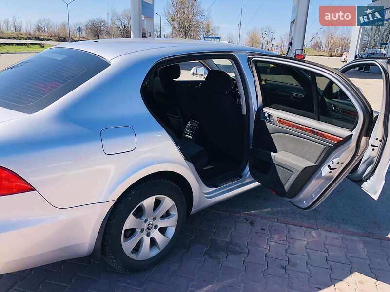 Лифтбек Skoda Superb 2011 в Новоархангельске фото 4 Лифтбек Skoda Superb 2011 в Новоархангельске