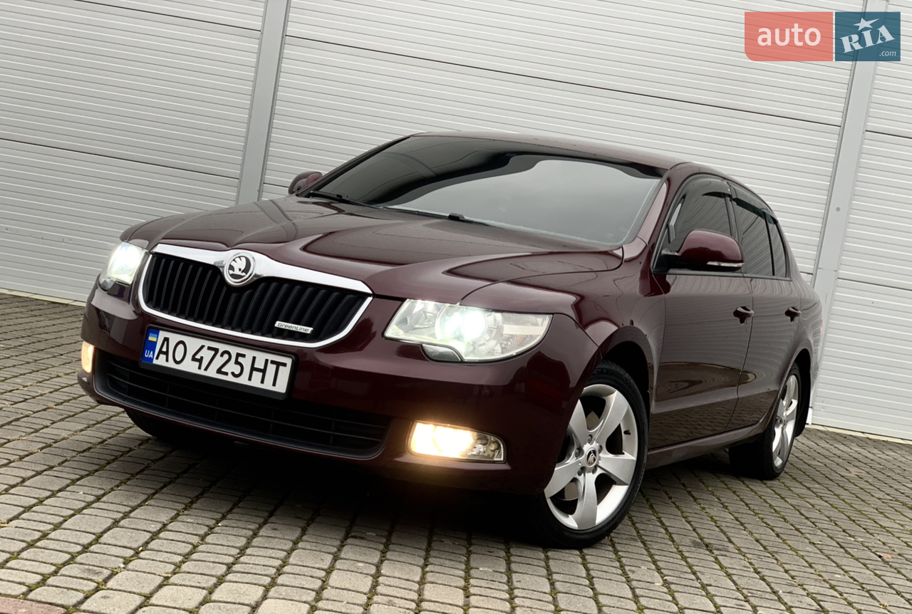 2013 Skoda Superb - мініатюра 16