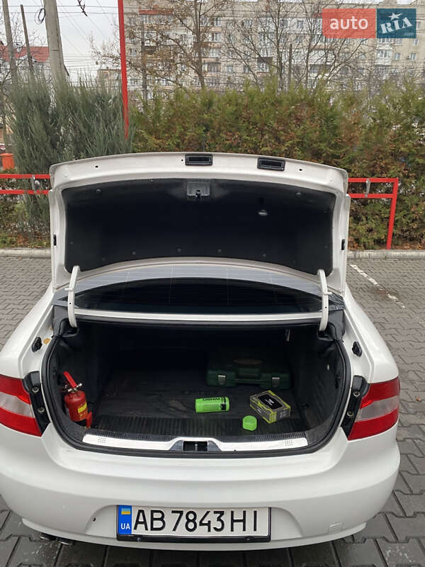 Лифтбек Skoda Superb 2008 в Виннице