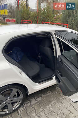 Лифтбек Skoda Superb 2008 в 