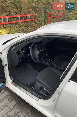 Лифтбек Skoda Superb 2008 в 