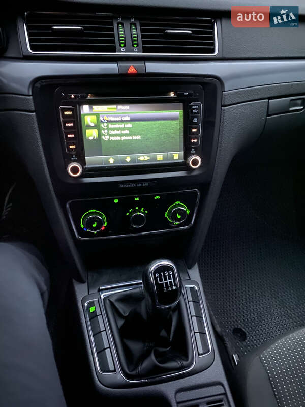 Лифтбек Skoda Superb 2008 в Виннице