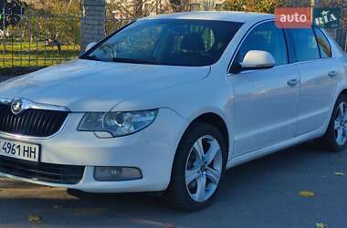 Лифтбек Skoda Superb 2008 в Первомайске