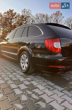 Универсал Skoda Superb 2012 в Виннице