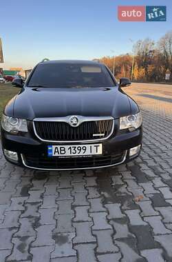 Универсал Skoda Superb 2012 в Виннице