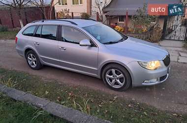 Универсал Skoda Superb 2013 в Нововолынске