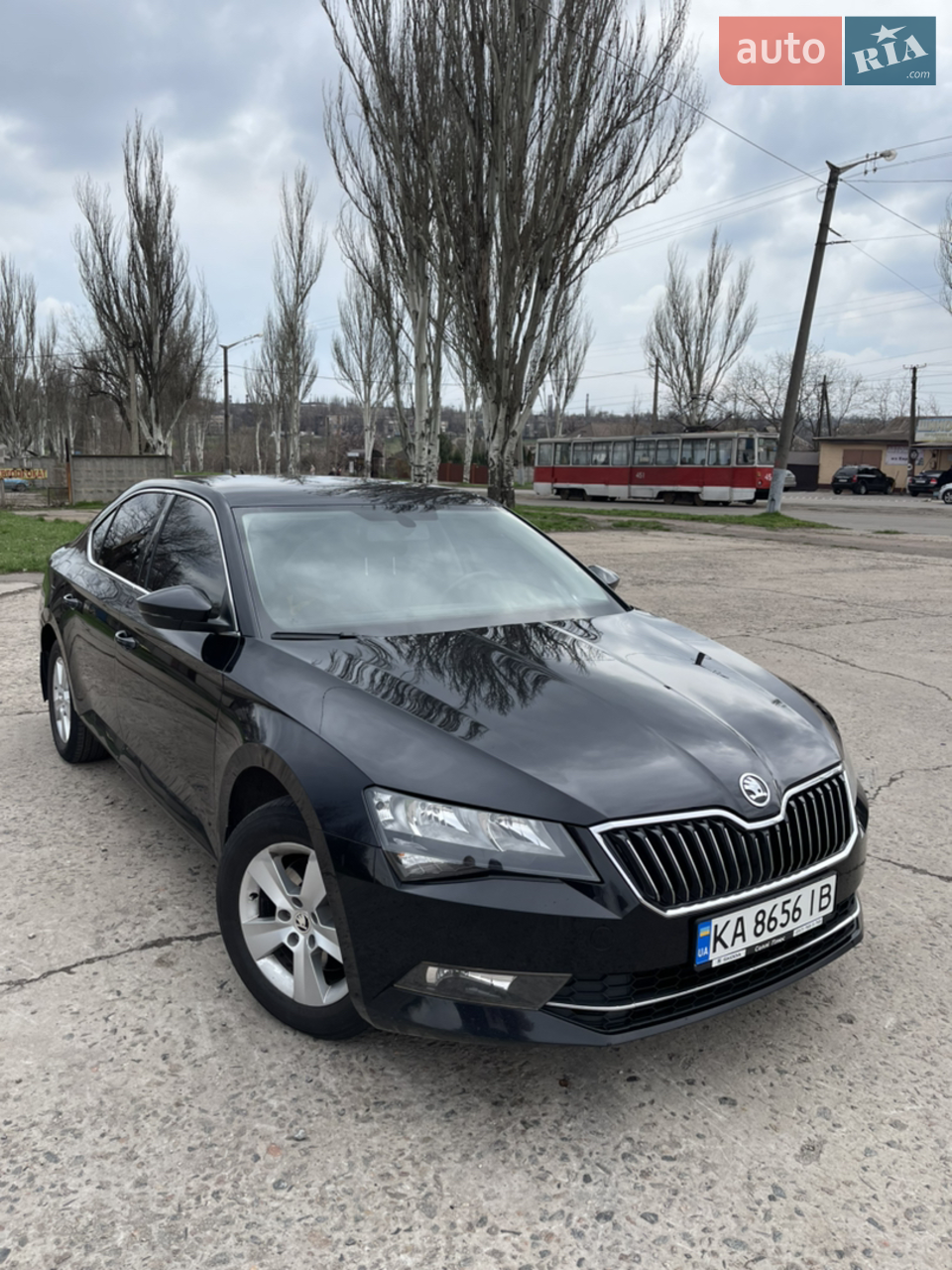 2017 Skoda Superb - мініатюра 17