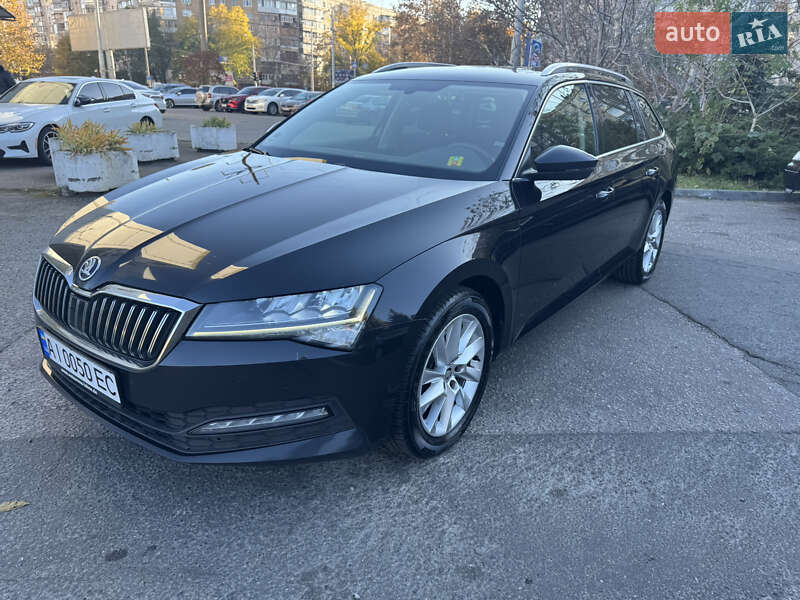 Универсал Skoda Superb 2020 в Одессе