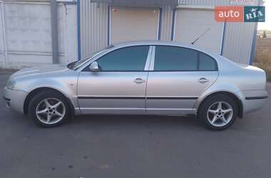 Ліфтбек Skoda Superb 2007 в Житомирі