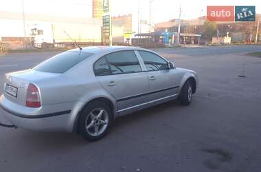 Ліфтбек Skoda Superb 2007 в Житомирі