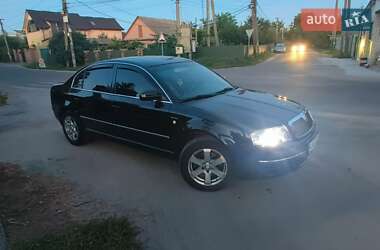 Лифтбек Skoda Superb 2006 в Боярке