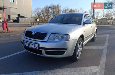 Лифтбек Skoda Superb 2007 в Киеве