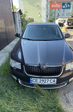 Лифтбек Skoda Superb 2009 в Житомире