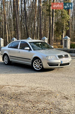 Ліфтбек Skoda Superb 2006 в Краснокутську