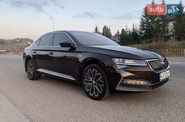 Лифтбек Skoda Superb 2020 в Ровно