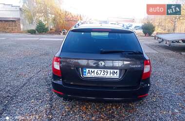 Універсал Skoda Superb 2011 в Бердичеві