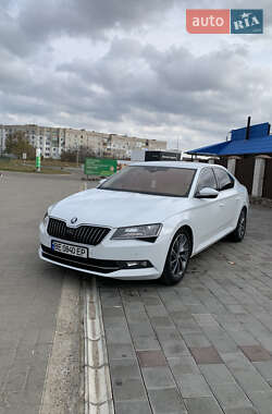 Лифтбек Skoda Superb 2018 в Вознесенске