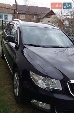 Универсал Skoda Superb 2013 в Трускавце