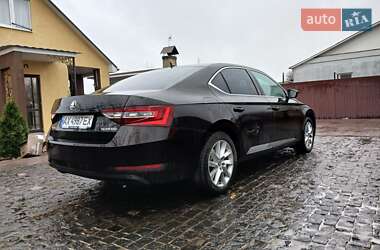 Лифтбек Skoda Superb 2017 в Ахтырке