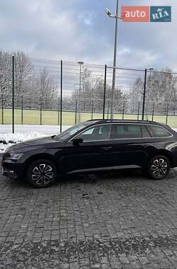 Универсал Skoda Superb 2016 в Коростышеве