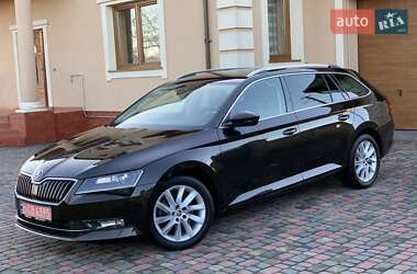 Универсал Skoda Superb 2018 в Коломые