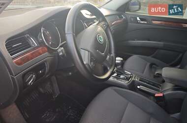 Лифтбек Skoda Superb 2009 в Харькове