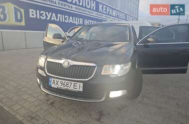 Лифтбек Skoda Superb 2009 в Харькове