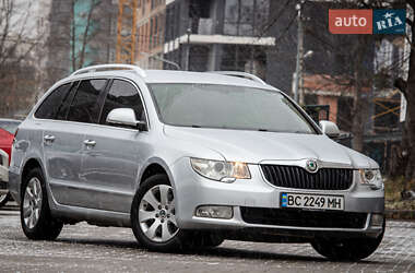 Універсал Skoda Superb 2012 в Львові