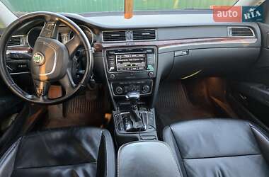 Універсал Skoda Superb 2010 в 