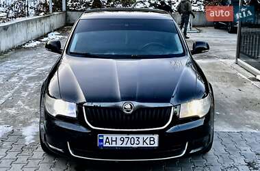 Лифтбек Skoda Superb 2008 в Киеве