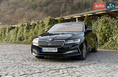 Ліфтбек Skoda Superb 2020 в Мукачевому