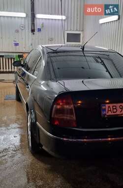 Ліфтбек Skoda Superb 2007 в Вінниці