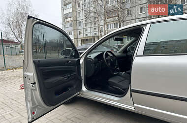 Лифтбек Skoda Superb 2007 в Ромнах