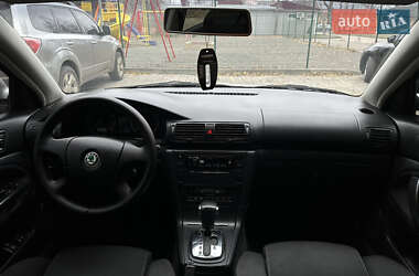 Лифтбек Skoda Superb 2007 в Ромнах