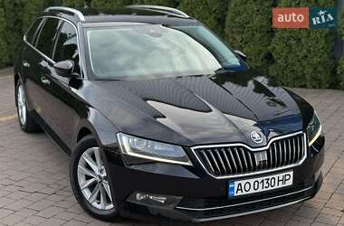 Универсал Skoda Superb 2015 в Мукачево