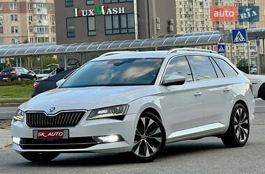 Универсал Skoda Superb 2016 в Киеве