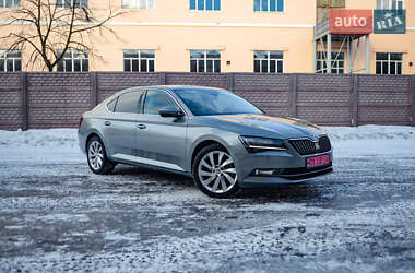 Ліфтбек Skoda Superb 2016 в Бердичеві