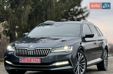 Универсал Skoda Superb 2021 в Дубно