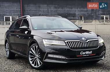 Универсал Skoda Superb 2019 в Луцке