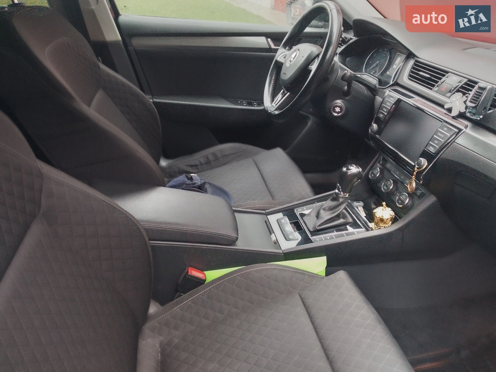 2015 Skoda Superb - мініатюра 9