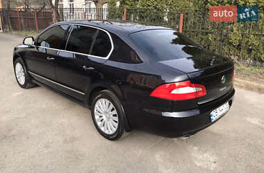 Лифтбек Skoda Superb 2011 в Нежине