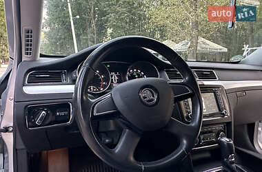 Ліфтбек Skoda Superb 2013 в Чернівцях