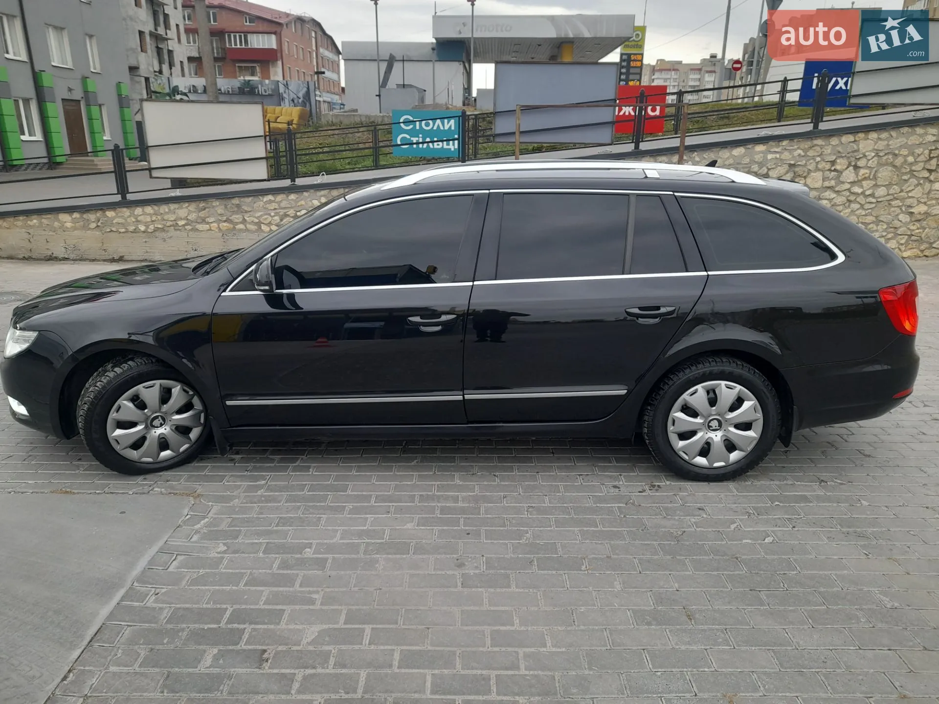 2012 Skoda Superb - мініатюра 6