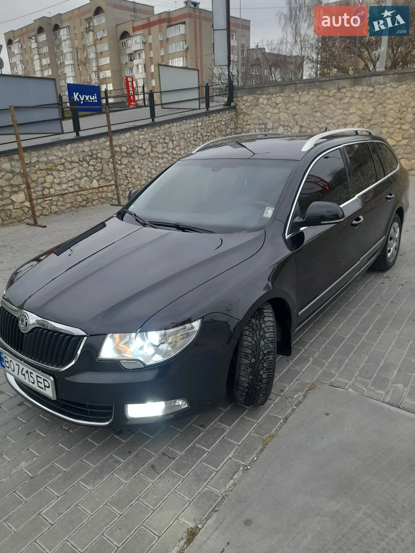 Skoda Superb 2012 VIN TMBJJ73T6D9036597 фото оголошення 4 з 16