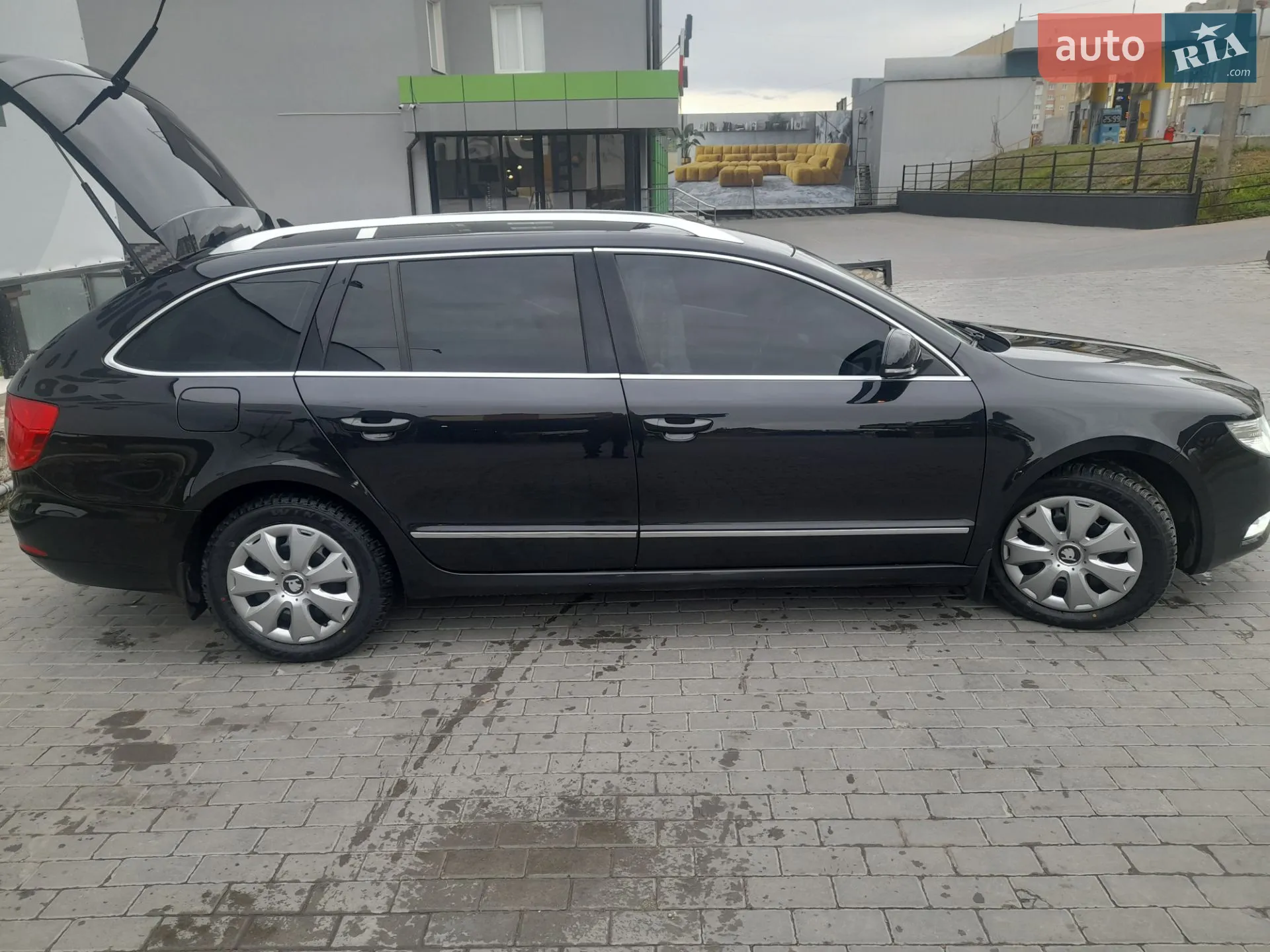 Skoda Superb 2012 VIN TMBJJ73T6D9036597 фото оголошення 9 з 16