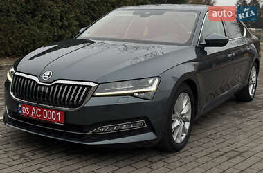 Ліфтбек Skoda Superb 2019 в Луцьку