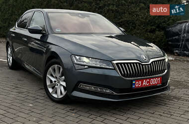 Ліфтбек Skoda Superb 2019 в Луцьку