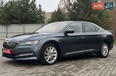 Ліфтбек Skoda Superb 2019 в Луцьку