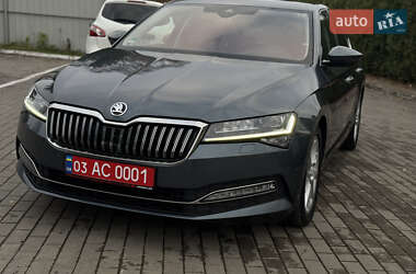 Ліфтбек Skoda Superb 2019 в Луцьку