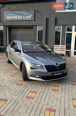 Лифтбек Skoda Superb 2016 в Ужгороде